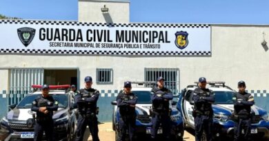 Cidade Ocidental implanta número de emergência 153 e fortalece atendimento da Guarda Civil Municipal Cidade Ocidental implanta número de emergência 153 e fortalece atendimento da Guarda Civil Municipal