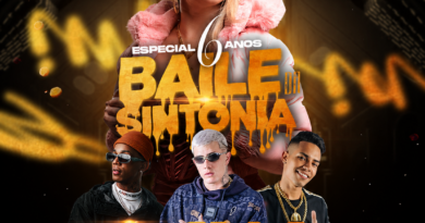 Baile da Sintonia Especial 6 Anos acontece hoje e promete movimentar Cidade Ocidental Baile da Sintonia Especial 6 Anos acontece hoje e promete movimentar Cidade Ocidental