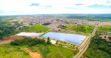 Quem diria? Lago Jacob impulsiona o turismo e transforma Cidade Ocidental em referência de lazer Quem diria? Lago Jacob impulsiona o turismo e transforma Cidade Ocidental em referência de lazer