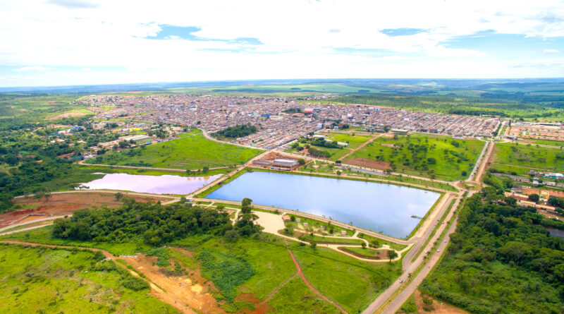 Quem diria? Lago Jacob impulsiona o turismo e transforma Cidade Ocidental em referência de lazer Quem diria? Lago Jacob impulsiona o turismo e transforma Cidade Ocidental em referência de lazer