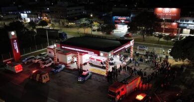 Base do SAMU é inaugurada em Valparaíso de Goiás