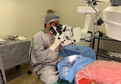Prefeitura de Luziânia realiza triagem para cirurgias de catarata e pterígio nesta sexta-feira (3)