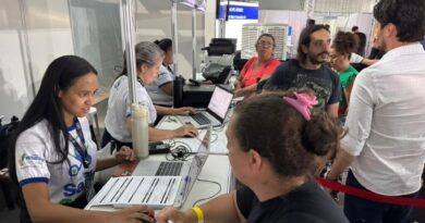 Mutirão “Saúde da Gente” leva atendimentos gratuitos à população em Valparaíso de Goiás até sexta-feira (31)