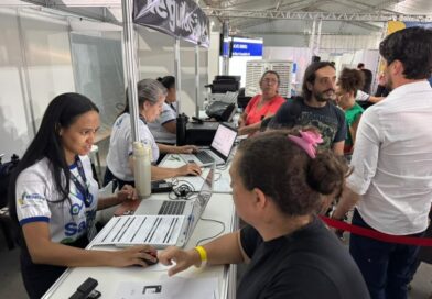 Mutirão “Saúde da Gente” leva atendimentos gratuitos à população em Valparaíso de Goiás até sexta-feira (31)
