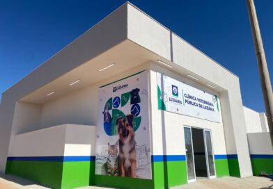 Clínica Veterinária Pública de Luziânia celebra dois anos com feira de adoção e ações para a comunidade