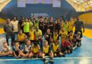 Projeto social oferece aulas esportivas gratuitas para crianças e adolescentes em Cidade Ocidental