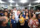 Casa lotada marca lançamento da pré-candidatura de Fábio Correa a deputado estadual em Cidade Ocidental Casa lotada marca lançamento da pré-candidatura de Fábio Correa a deputado estadual em Cidade Ocidental