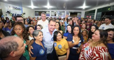 Casa lotada marca lançamento da pré-candidatura de Fábio Correa a deputado estadual em Cidade Ocidental