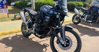 Cidade Ocidental recebe reforço na segurança com novas motocicletas para a Guarda Municipal Cidade Ocidental recebe reforço na segurança com novas motocicletas para a Guarda Municipal