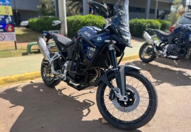 Cidade Ocidental recebe reforço na segurança com novas motocicletas para a Guarda Municipal Cidade Ocidental recebe reforço na segurança com novas motocicletas para a Guarda Municipal