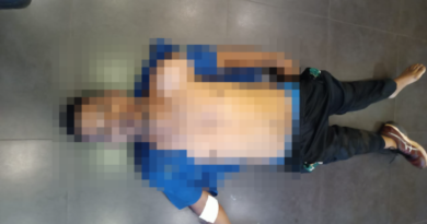 Homem morre após briga dentro de loja de fast-food em Valparaíso de Goiás Homem morre após briga dentro de loja de fast-food em Valparaíso de Goiás