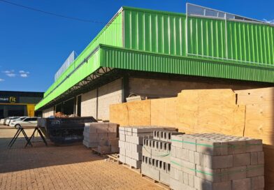 Cidade Ocidental vive expansão de construções comerciais e fortalece economia local