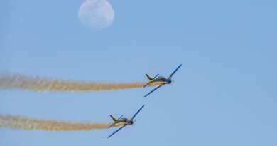 Base Aérea de Brasília abre portões para visitação pública no dia 6 de setembro