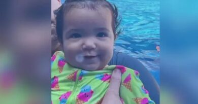 Caso Helena: perícia conclui que bebê de 10 meses morreu por asfixia e descarta estrupo Caso Helena: perícia conclui que bebê de 10 meses morreu por asfixia e descarta estrupo