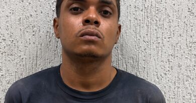 Saiba quem é o homem preso após se esconder no teto do Shopping em Valparaíso de Goiás