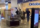 Homem é preso após se esconder no teto de shopping em Valparaíso de Goiás
