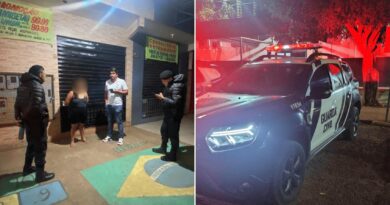 Mãe é achada em bar após deixar filhos sozinhos na rua em Cidade Ocidental Mãe é achada em bar após deixar filhos sozinhos na rua em Cidade Ocidental