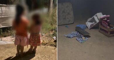 Meninas de 2 e 5 anos são encontradas sozinhas em casa após 12 horas sem comer, diz Conselho Tutelar Meninas de 2 e 5 anos são encontradas sozinhas em casa após 12 horas sem comer, diz Conselho Tutelar