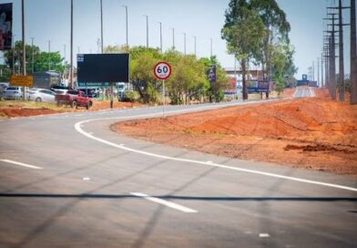 Marginal da BR-040 em Santa Maria poderá ganhar mão dupla e facilitar acesso à Cidade Ocidental