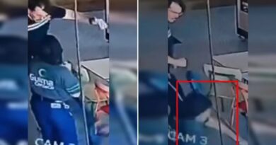Funcionária de fast-food é agredida por cliente em Valparaíso de Goiás