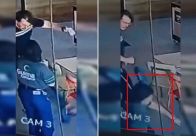 Funcionária de fast-food é agredida por cliente em Valparaíso de Goiás