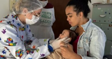 Luziânia amplia atendimento odontológico para bebês e fortalece cuidado com a primeira infância