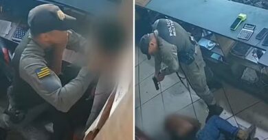PM é detido após agredir e ameaçar adolescente: ‘Vou te matar agora’ PM é detido após agredir e ameaçar adolescente: ‘Vou te matar agora’