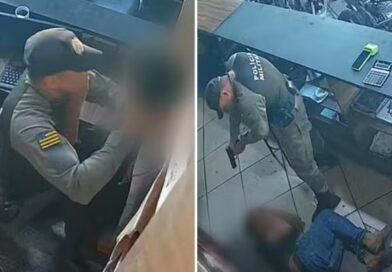 PM é detido após agredir e ameaçar adolescente: ‘Vou te matar agora’ PM é detido após agredir e ameaçar adolescente: ‘Vou te matar agora’