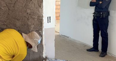 Valparaíso de Goiás economiza mais de R$ 4 milhões ao utilizar mão de obra de reeducandos Valparaíso de Goiás economiza mais de R$ 4 milhões ao utilizar mão de obra de reeducandos