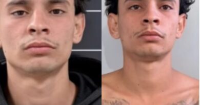 Polícia Civil prende suspeito de envolvimento em roubo a residência em Luziânia Polícia Civil prende suspeito de envolvimento em roubo a residência em Luziânia