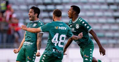 Gama vence América-RN nos pênaltis e avança às quartas da Série D