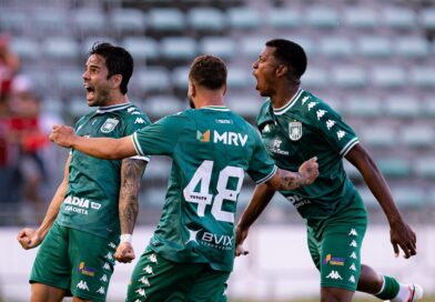Gama vence América-RN nos pênaltis e avança às quartas da Série D