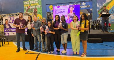 Cidade Ocidental lança projeto de dignidade menstrual para alunas da rede municipal