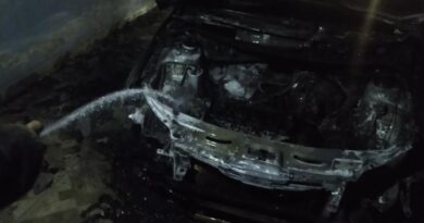 Após briga com o companheiro, mulher é suspeita de provocar incêndio que atingiu carro e casa em Novo Gama