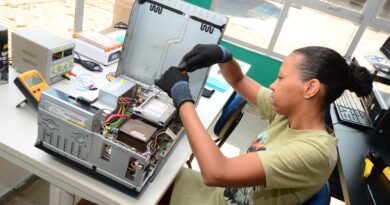 Cidade Ocidental abre 66 vagas em cursos gratuitos de informática e manutenção de computadores e celulares Cidade Ocidental abre 66 vagas em cursos gratuitos de informática e manutenção de computadores e celulares