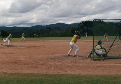 Cidade Ocidental recebe projeto “Joias da Base” em busca de novos talentos para o beisebol
