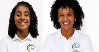 Atletas de Cidade Ocidental são convocadas para primeira Seleção Brasileira de Capoeira