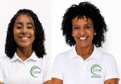 Atletas de Cidade Ocidental são convocadas para primeira Seleção Brasileira de Capoeira