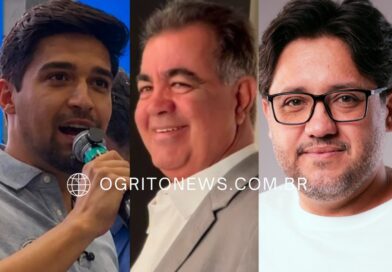 Cidade Ocidental terá três candidatos na disputa por vaga na Assembleia Legislativa de Goiás Cidade Ocidental terá três candidatos na disputa por vaga na Assembleia Legislativa de Goiás