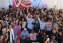 Carlinhos do Mangão reúne lideranças do Entorno e do DF para apoiar pré-candidatura de Mendanha ao Senado Carlinhos do Mangão reúne lideranças do Entorno e do DF para apoiar pré-candidatura de Mendanha ao Senado