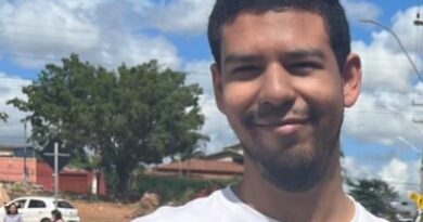 Família procura por estudante de 24 anos que desapareceu após sair de casa em Luziânia Família procura por estudante de 24 anos que desapareceu após sair de casa em Luziânia