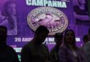 Luziânia lança campanha Agosto Lilás e apresenta aplicativo SOS Maria da Penha Luziânia lança campanha Agosto Lilás e apresenta aplicativo SOS Maria da Penha