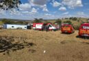 Grave acidente entre ônibus, caminhão e carros deixa várias vítimas na GO-010, entre Vianópolis e Luziânia