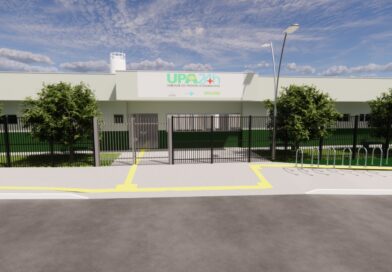 Prefeito de Novo Gama anuncia construção de nova UPA no bairro Lago Azul Prefeito de Novo Gama anuncia construção de nova UPA no bairro Lago Azul