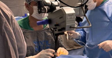 Hospital Municipal do Jardim Ingá ultrapassa 3,2 mil procedimentos oftalmológicos em 2026 Hospital Municipal do Jardim Ingá ultrapassa 3,2 mil procedimentos oftalmológicos em 2026
