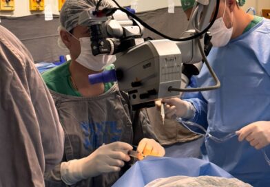 Hospital Municipal do Jardim Ingá ultrapassa 3,2 mil procedimentos oftalmológicos em 2026 Hospital Municipal do Jardim Ingá ultrapassa 3,2 mil procedimentos oftalmológicos em 2026