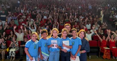 Prefeito Diego Sorgatto participa da abertura do XIII CONLUZ