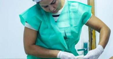 Iges-DF abre vagas para enfermeiros com salário de até R$ 4 mil