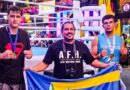 Jovens de Valparaíso conquistam títulos no Campeonato Goiano de Boxe