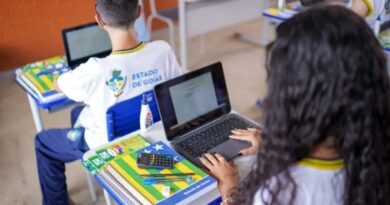 Cinco escolas do Entorno do DF estão entre as melhores da rede pública de Ensino Médio do Brasil, aponta Ideb Cinco escolas do Entorno do DF estão entre as melhores da rede pública de Ensino Médio do Brasil, aponta Ideb